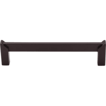 Meadows Edge 5 Inch (128 mm) Center to Center Handle Cabinet Pull from the Sanctuary II Series - 10 Pack