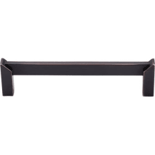 Meadows Edge 5 Inch (128 mm) Center to Center Handle Cabinet Pull from the Sanctuary II Series - 25 Pack