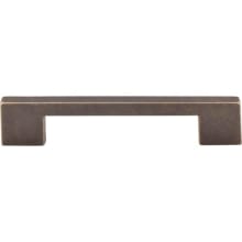 Linear 5 Inch (128 mm) Center to Center Handle Cabinet Pull from the Sanctuary Series - 10 Pack