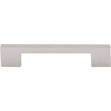 Linear 5 Inch (128 mm) Center to Center Handle Cabinet Pull from the Sanctuary Series - 10 Pack