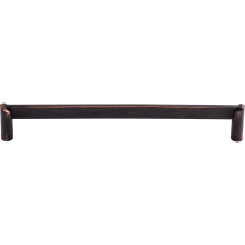 Meadows Edge 8 Inch Center to Center Handle Cabinet Pull from the Sanctuary II Collection