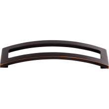 Euro Arched 5 Inch Center to Center Arch Cabinet Pull from the Sanctuary II Collection