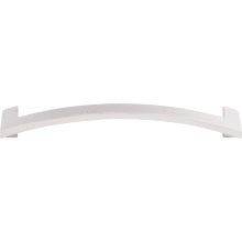 Euro Arched 5 Inch Center to Center Handle Cabinet Pull from the Sanctuary II Collection