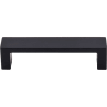 Modern Metro 3-3/4 Inch Center to Center Handle Cabinet Pull from the Sanctuary II Series - 25 Pack