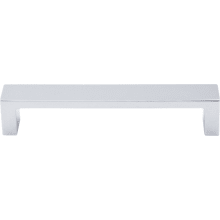 Modern Metro 5 Inch (128 mm) Center to Center Handle Cabinet Pull from the Sanctuary II Series - 25 Pack