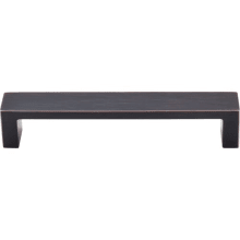 Modern Metro 5 Inch (128 mm) Center to Center Handle Cabinet Pull from the Sanctuary II Series - 10 Pack