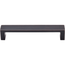 Modern Metro 5 Inch (128 mm) Center to Center Handle Cabinet Pull from the Sanctuary II Series - 25 Pack