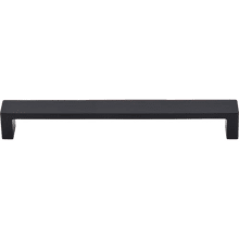 Modern Metro 7 Inch Center to Center Handle Cabinet Pull from the Sanctuary II Series - 10 Pack