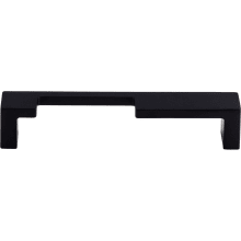 Modern Metro 5 Inch Center to Center Handle Cabinet Pull from the Sanctuary II Collection