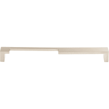 Modern Metro 9 Inch Center to Center Handle Cabinet Pull from the Sanctuary II Collection