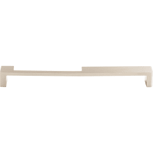 Modern Metro 9 Inch Center to Center Handle Cabinet Pull from the Sanctuary II Collection