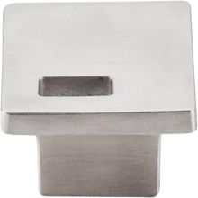 Top S Cabinet Hardware At Handlesets Modern Metro 1 4 Inch Square Cabinet From The Sanctuary Ii Series