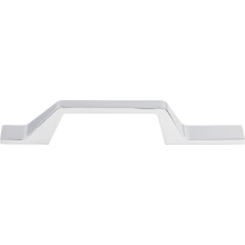 Modern Metro 3-1/2 Inch Center to Center Handle Cabinet Pull from the Sanctuary II Collection