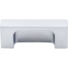 Modern Metro 2 Inch Center to Center Cup Cabinet Pull from the Sanctuary II Series - 25 Pack