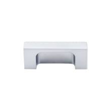 Modern Metro 2 Inch Center to Center Cup Cabinet Pull from the Sanctuary II Collection