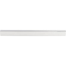 Modern Metro 12 Inch Center to Center Appliance Pull from the Sanctuary II Collection
