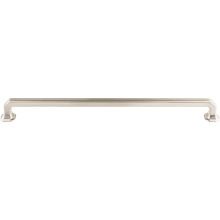 Emerald 12 Inch Center to Center Handle Cabinet Pull from the Chareau Collection