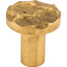 Cobblestone 1-1/8 Inch Mushroom Cabinet Knob