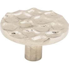 Cobblestone 1-15/16 Inch Mushroom Cabinet Knob