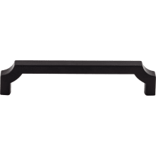 Davenport 5-1/16 Inch Center to Center Handle Cabinet Pull