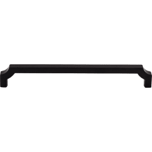 Davenport 7-9/16 Inch Center to Center Handle Cabinet Pull