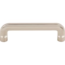 Hartridge 3-3/4 Inch Center to Center Handle Cabinet Pull