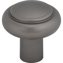 Clarence 1-1/4 Inch Mushroom Cabinet Knob