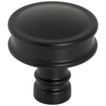 Cranford 1-1/4 Inch Mushroom Cabinet Knob