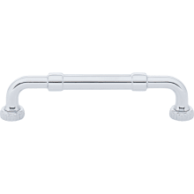 Holden 5-1/16 Inch Center to Center Bar Cabinet Pull from the Coddington Collection