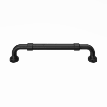 Holden 6-5/16 Inch Center to Center Bar Cabinet Pull from the Coddington Collection