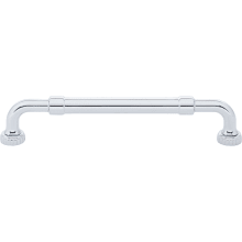Holden 6-5/16 Inch Center to Center Bar Cabinet Pull from the Coddington Collection