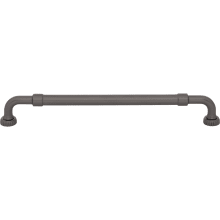 Holden 8-13/16 Inch Center to Center Bar Cabinet Pull from the Coddington Collection