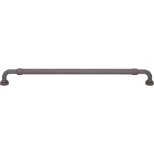 Holden 12 Inch Center to Center Bar Cabinet Pull from the Coddington Collection