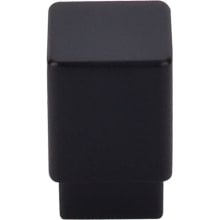 Tapered 3/4 Inch Square Cabinet Knob from the Sanctuary Collection