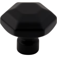 Dustin 1-1/4 Inch Geometric Cabinet Knob from the Coddington Collection