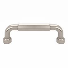 Dustin 3-3/4 Inch Center to Center Bar Cabinet Pull from the Coddington Collection