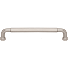 Dustin 6-5/16 Inch Center to Center Bar Cabinet Pull from the Coddington Collection