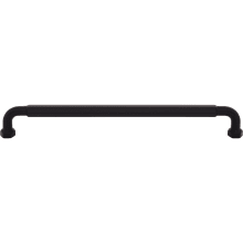 Dustin 8-13/16 Inch Center to Center Bar Cabinet Pull from the Coddington Collection