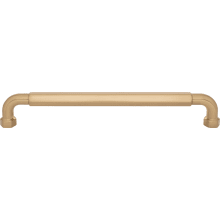 Dustin 12 Inch Center to Center Bar Appliance Pull from the Coddington Collection