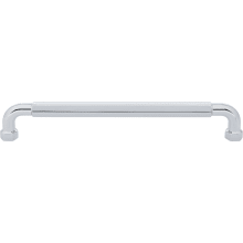Dustin 12 Inch Center to Center Bar Appliance Pull from the Coddington Collection