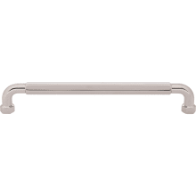 Dustin 12 Inch Center to Center Bar Appliance Pull from the Coddington Collection