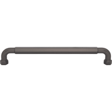 Dustin 18 Inch Center to Center Bar Appliance Pull from the Coddington Collection