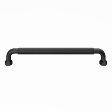 Dustin 18 Inch Center to Center Bar Appliance Pull from the Coddington Collection