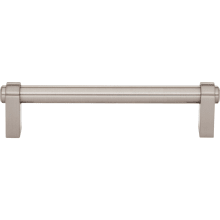 Lawrence 5-1/16 Inch Center to Center Bar Cabinet Pull from the Coddington Collection