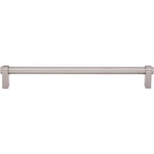 Lawrence 8-13/16 Inch Center to Center Bar Cabinet Pull from the Coddington Collection