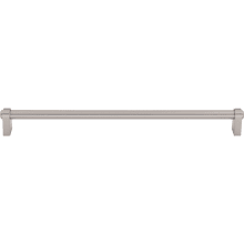 Lawrence 12 Inch Center to Center Bar Cabinet Pull from the Coddington Collection