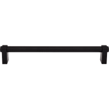 Lawrence 12 Inch Center to Center Bar Appliance Pull from the Coddington Collection