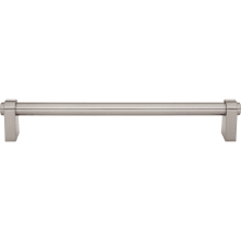 Lawrence 12 Inch Center to Center Bar Appliance Pull from the Coddington Collection
