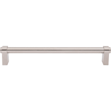 Lawrence 12 Inch Center to Center Bar Appliance Pull from the Coddington Collection