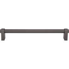 Lawrence 18 Inch Center to Center Bar Appliance Pull from the Coddington Collection